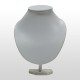Expositor para Collar Blanco - 30 CM