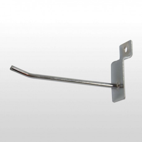 Gancho para Tablero 4 MM - 10 CM