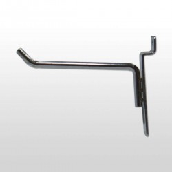 Gancho para Tablero 6 MM - 10 CM