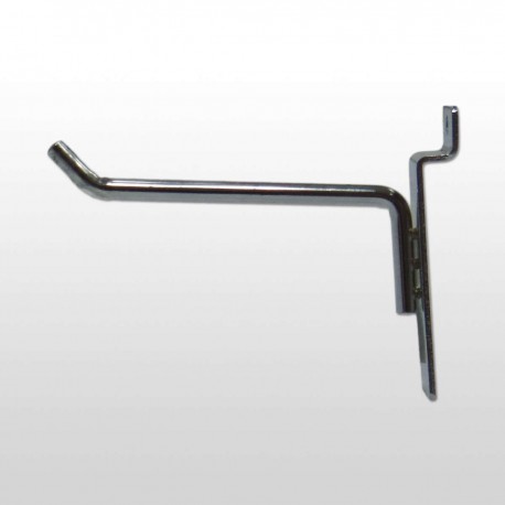 Gancho para Tablero 6 MM - 10 CM