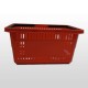 Cesta de Compra - Rojo