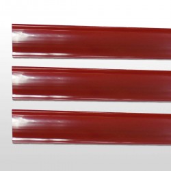 Portaprecios 90 CM - Rojo