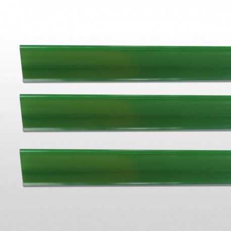 Portaprecios 90 CM - Verde