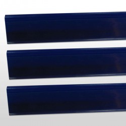 Portaprecios 120 CM - Azul