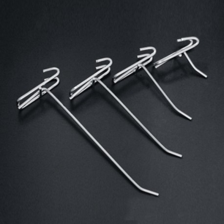 Gancho para Reja 4 MM - 5 CM