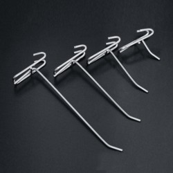 Gancho para Reja 4 MM - 20 CM