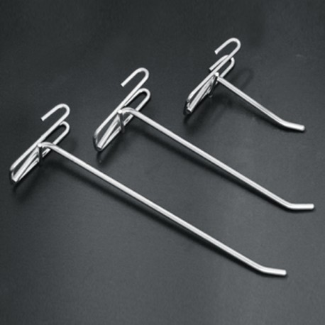 Gancho para Reja 6 MM - 10 CM