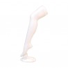 Maniquí Pierna Blanco