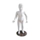 Maniquí Niño Blanco - 80 CM