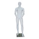 Maniquí Hombre Blanco