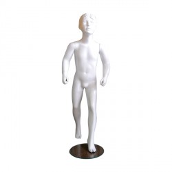 Maniquí Niño Blanco