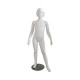 Maniquí Niña Blanco