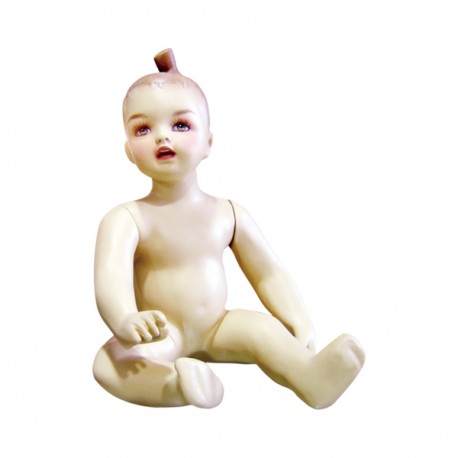 Maniquí Bebé