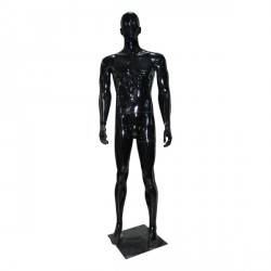 Maniquí Hombre Negro