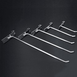 Gancho para Reja 6 MM - 35 CM