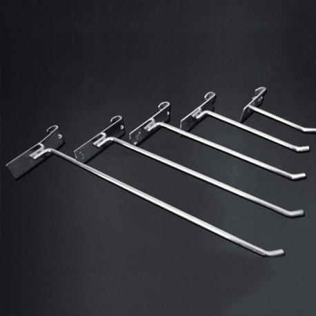 Gancho para Reja 6 MM - 35 CM