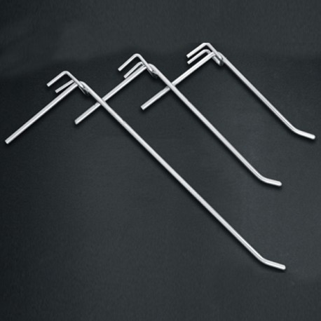 Gancho para Reja 6 MM - 35 CM