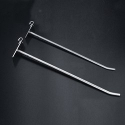 Gancho para Reja 9 MM - 30 CM