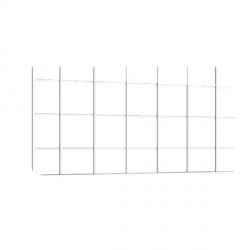 Reja Blanca 120 x 80 CM