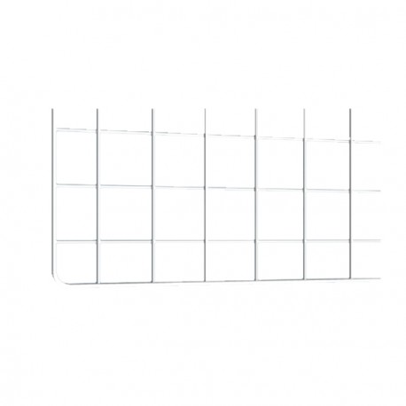 Reja Blanca 180 x 40 CM