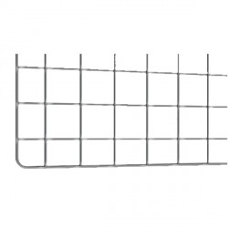 Reja Cromada 150 x 120 CM