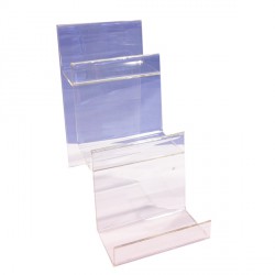 Expositor Metacrilato 3 Niveles