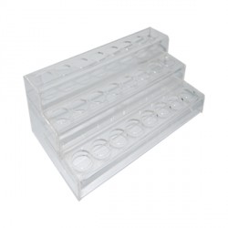 Expositor Metacrilato para Pintalabios