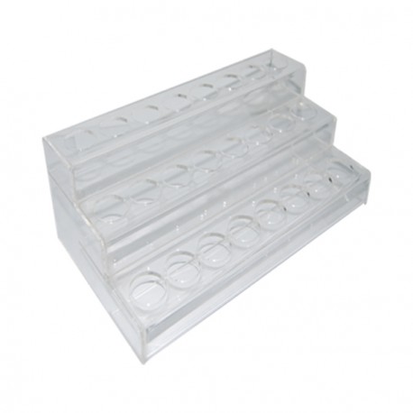 Expositor Metacrilato para Pintalabios