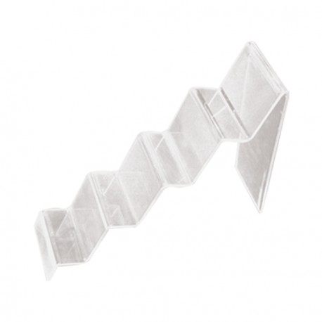 Expositor Cartera 4 Niveles