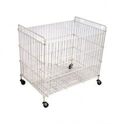 Cesta con Ruedas