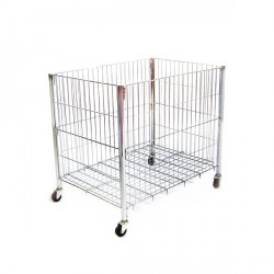 Cesta con Ruedas