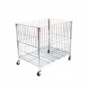 Cesta con Ruedas