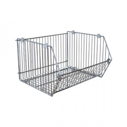 Cesta Apilable
