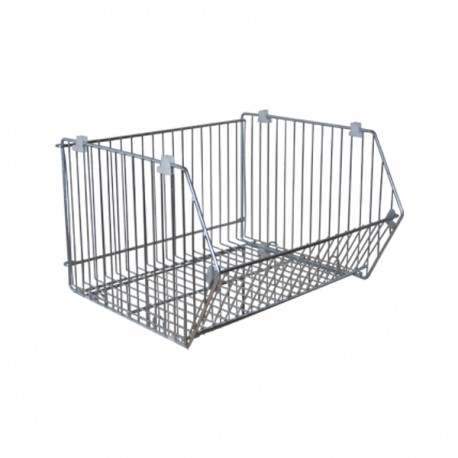 Cesta Apilable