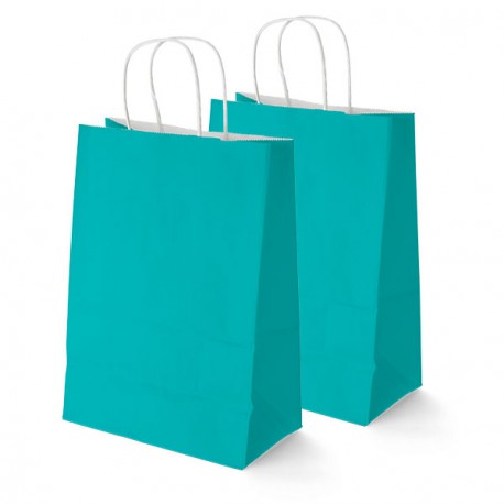 Bolsa Papel Blanca - XL