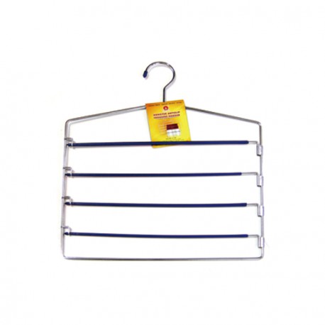 Percha Metal C-104 40 CM 5 Guías