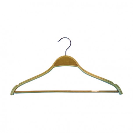 Percha Madera para Traje B-106