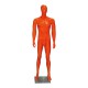 Maniquí Hombre Naranja