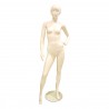 Maniquí Mujer Blanco