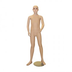 Maniquí Niño Carne