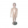 Maniquí Niño Carne