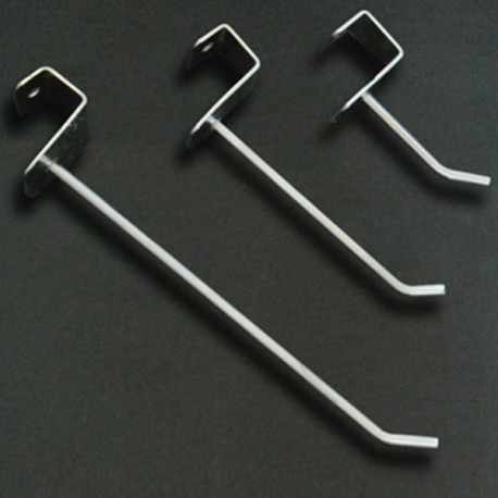 Gancho para Tubo 4 MM - 5 CM
