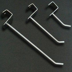 Gancho para Tubo 4 MM - 10 CM