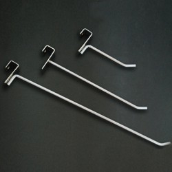 Gancho para Tubo 6 MM - 20 CM