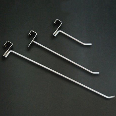 Gancho para Tubo 6 MM - 20 CM