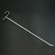 Gancho para Tubo 9 MM - 30 CM