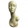 Maniquí Cabeza Mujer