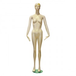 Maniquí Mujer Blanco