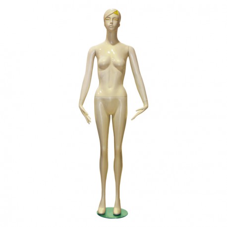 Maniquí Mujer Blanco