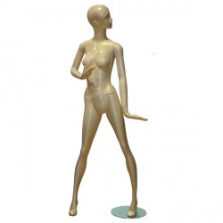 Maniquí Mujer Blanco